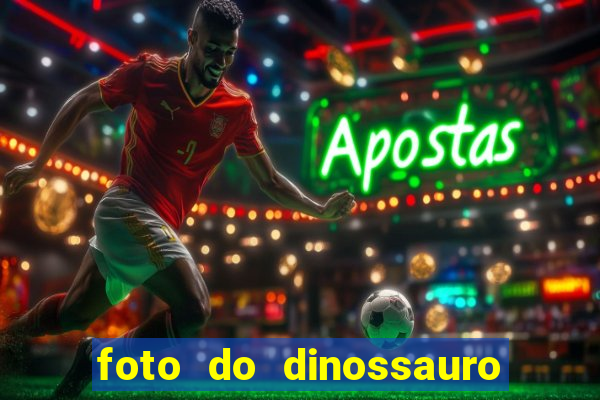 foto do dinossauro mais feio do mundo